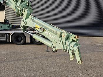 CF 85.410 / HIAB 70TM + JIB / 8X2 / KRAN/CRANE